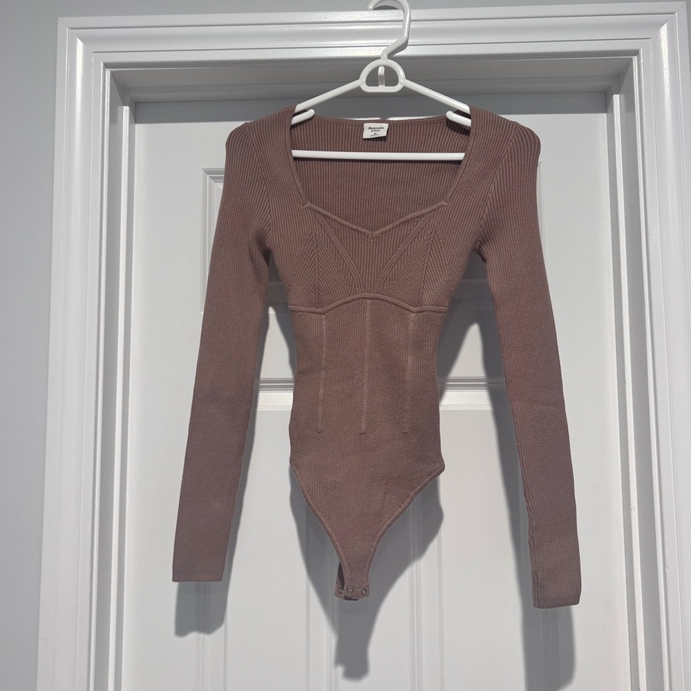 Abercrombie Bodysuit